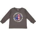 thumbnail image 3 of Inktastic My Grandpa is a Veteran Military Family Boys or Girls Long Sleeve Toddler T-Shirt, 3 of 5