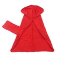 thumbnail image 1 of Dog Bathrobe Towel Fast Drying Absorbent Reusable Soft Pet Robe Coat for Taking Shower Red L, 1 of 5