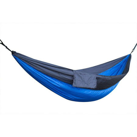 Hammock Camping Double Tree 2 Person Backpacking Lightweight by