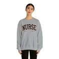 thumbnail image 3 of Nurse Practitioner NP Grad Sweatshirt, Gifts, Crewneck, 3 of 7