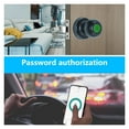 thumbnail image 6 of Tuya Smart Door Lock Biometric Electronic Fingerprint Lock Knob Keyless Entry APP Key Fingerprint Unlock ,Security Locking, 6 of 7
