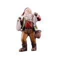 thumbnail image 4 of Decoración navideña, estatuilla de Papá Noel, adorno coleccionable clásico para entrada, Festival, decoración de estante de escritorio, 4 of 9