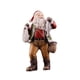 thumbnail image 4 of Figura de Papá Noel para decoración navideña, adorno coleccionable clásico para la entrada, festival, escritorio, estante, decoración, 4 of 9