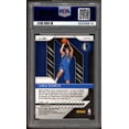 thumbnail image 2 of Luka Doncic Rookie Card 2018-19 Panini Prizm Green Prizms #280 PSA 10, 2 of 2