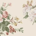 thumbnail image 4 of Laura Ashley Rosemore Pale Sable Wallpaper, 4 of 4