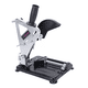thumbnail image 1 of Soporte Esmeril Angular Amoladora Corte Diametro 100 A 125 negro/gris, 1 of 5