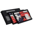 thumbnail image 2 of Teclado mecánico Datang Pbt Keycap con sublimación de tinte, perfil Xda, 108 teclas/juego, 2 of 5