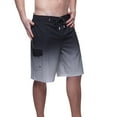 thumbnail image 4 of LIBRCLO 2026 Mens Beach Shorts with Pockets, Lightweight Hawaiian Board Shorts for Summer Clothes, 4 of 6