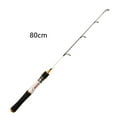thumbnail image 1 of Portable Telescopic Fishing Rod Tight Rod Section Angling Equipment for Outdoor Camping Use, 1 of 9