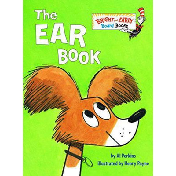 Pre-Owned The Ear Book (Bright & Early Books(R)) (Hardcover) 0394811992 9780394811994