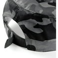 thumbnail image 3 of Beechfield Camouflage Army Cap/Headwear, 3 of 5