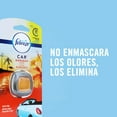 thumbnail image 3 of Febreze Car Odor Eliminating Air Freshener, Hawaiian Aloha, 3 Count 0.195oz, 3 of 9
