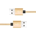 thumbnail image 6 of 0.25/0.5/1.5/3/2m USB2.0 Male to Male USB Cable High Speed Data Transfer Cord, 6 of 7