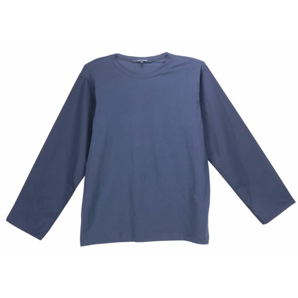 Sofie Dhoore Women's Dark Navy Tess Long Sleeve Shirt Long-sleeve - 8