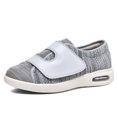 thumbnail image 5 of XIHAHA-zapatos de ortopedia para pies anchos, calzado blando y cómodo para caminar, ajuste de eversión del pulgar, novedad, 5 of 5