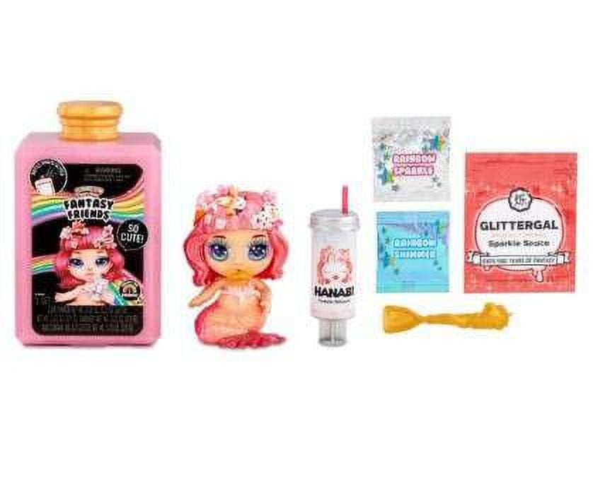 Rainbow Fantasy Friends, ages 3 & up