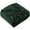 Dark Green, variant on LONG CREATE Chenille Throw Blanket with Fringe Tassel for Couch Sofa Chair Bed, Dark Green 50" x 70"