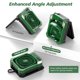 thumbnail image 3 of Ventilador de camping DESHIMAO con energía solar de 10000 mAh, recargable por USB, 3 of 8