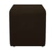 thumbnail image 3 of Set de puff y sillón Tilla - Café oscuro WEIK Tilla, 3 of 5