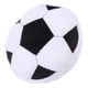 thumbnail image 3 of BRIGHTFUFU Cojín redondo de fútbol de peluche, cojín de sofá flexible, 3 of 7