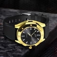 thumbnail image 6 of openpig USB Lighter Watch Men's Casual Wristwatches, Watch Lighter 2 in 1, Rechargeable USB Cigarette Lighter, Portable Watch Lighter, Gift for Men (Black), 6 of 6
