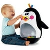 Fisher-Price M4046 Go Baby Go Bat & Wobble Penguin Toy