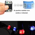 thumbnail image 4 of And Led Bike Set, Bike Electric Ride Warning Kids Scooter Ba Bike Ur Li, 4 of 5