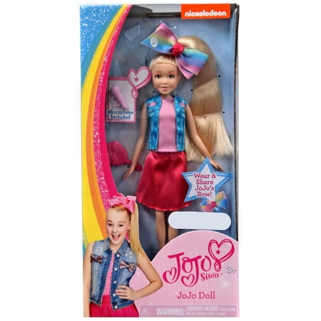 Nickelodeon JoJo Siwa JoJo Doll - Walmart