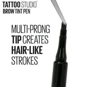 Maybelline Tattoo Studio Brow Tint Pen Makeup, Blonde