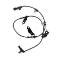 thumbnail image 1 of Unique Bargains 1pc Sensor de Velocidad de Rueda ABS para Chevrolet Silverado 1500 2020-2024 para GMC Sierra 1500 2020-2024 Sensor ABS Sistema de Frenado Antibloqueo Frontal Derecho, 1 of 7