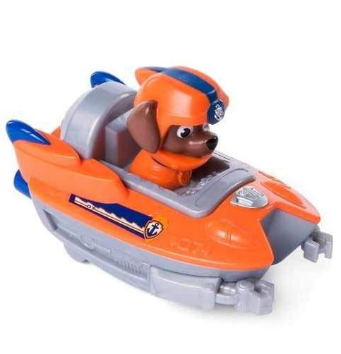 paw patrol sea racer gift set