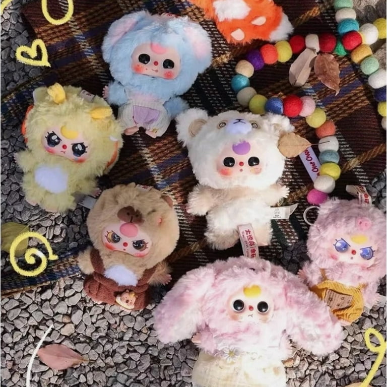 Baby Three De Lovely Series Plush (1 Blind Box) - Walmart.com