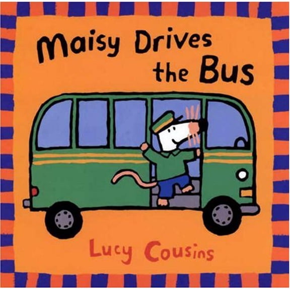 Pre-Owned Maisy Books (Hardcover): Maisy Drives the Bus (Hardcover)