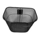 thumbnail image 1 of Canasta para bicicleta, cesta frontal de metal resistente, contenedor de almacenamiento portátil, 1 of 9