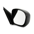 thumbnail image 4 of For Chrysler 300 2006 2007 2008 2009 Door Mirror Passenger Side | Power | Heated | Non-Folding | Paint to Match | Replacement For 1CJ981XRAC | CH1321284, 4 of 9