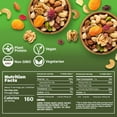 thumbnail image 4 of PREMIUM ORCHARD Whole Fruit N' Nut Blend - Deluxe Trail Mix Nuts | Heart Healthy Snacks for Adults and Kids | Fruit and Nut Trail Mix | Good Snack Mix, 4 of 7