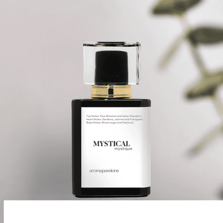 MYSTICAL Perfume for Women | Extrait De Parfum Cologne Mujer| Essential Oil Fragrance (100 ml / 3.4 Fl Oz)