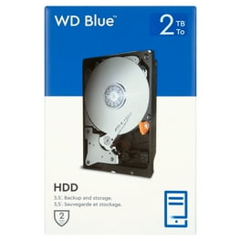 Western Digital 8TB WD Blue HDD, 3.5'' PC Desktop Hard Drive Western Digital 8TB WD Blue HDD, 3.5'' PC Desktop Hard Drive