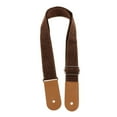 thumbnail image 2 of Ukulele Strap Belt with PU Leather Ends adjustable multifunctional ukulele straps, for Ukuele 4 String Guitar Coffee, 2 of 9
