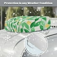 thumbnail image 4 of Leaves RV Air Conditioner Winter Cover Breathable RV Roof Top AC Protection Compatible with Vehicle Travel Trailer Accessories, 4 of 7