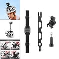 thumbnail image 4 of Kit de correa de montaje para la cabeza, piezas de repuesto profesionales para DJI Action 2, fácil de usar con brazo de extensión, 4 of 9