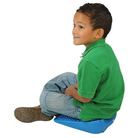 Gymnic Movin' Sit Jr. Air Wedge Seat Cushion