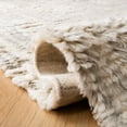 thumbnail image 5 of SAFAVIEH Manhattan Rae Abstract Runner Rug, Ivory/Grey, 2'3" x 8', 5 of 7