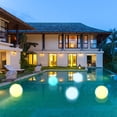 thumbnail image 4 of Pool Garden Light Swimming Light LED Floating Light Aquarium accessories, 4 of 7