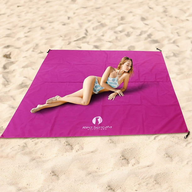 Best beach blanket sand free hotsell