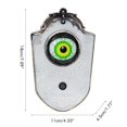 thumbnail image 2 of Timbre De Halloween, Globo Ocular, Accesorios De Terror, Timbre Colgante Para Puerta Para Decoración De Halloween Monstrate HA037333-00, 2 of 6