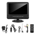 thumbnail image 1 of Car TV Mobile DVD High Resolution Vehicle Television Handy Installation Multifunctional Sensitivity Video Player, 1 of 10