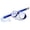 Blue, variant on Kids Snorkel Set, Anti-Fog Snorkeling Mask with Nose Covers for Youth Junior Child, Boys & Girls Age 5-12, Semi-Dry Diving Scuba Swimming Goggles Gear Packages