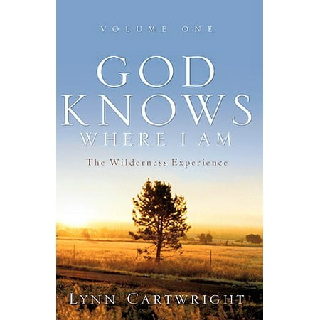 Know I Am God - God Knows Where I Am