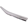 thumbnail image 2 of Grille Trim Compatible with HONDA ACCORD 2011-2012 RH Center Chrome Sedan, 2 of 5